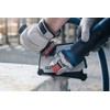 Bosch GWX10-45DE 4-1/2 In. X-LOCK Ergonomic Angle Grinder with No