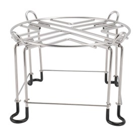 Soporte para Filtro de Agua para Berkey Big, Soporte para Encimera de 6 Pulgadas de Alto por 9 Pulgadas de Diámetro con Ganchos Antideslizantes, Sopor