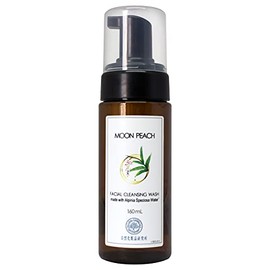 Moon Peaches Facial Foaming Soap 160ml
