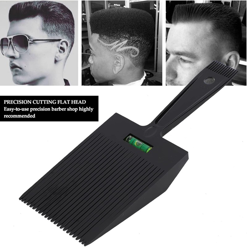 Flat Top Comb, Flattopper Comb Double Comb Hair Comb Barber