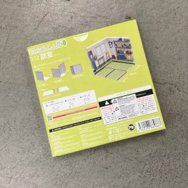 Rarewaves JAN228756: PLM DIORAMANSION 150 ROOM Backdrop for Toy Photography