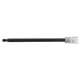 SW-Stahl 05456L Screwdriver Bit 1/4 Inch T-Profile T30 with Ball Head Screwdriver Insert for Torx I Hexagonal Insert