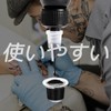 3 Pcs Black Tattoo Cup Holders with 300 Tattoo Ink