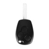 Key for Renault Clio Kangoo Modus Twingo Wind 3 Buttons