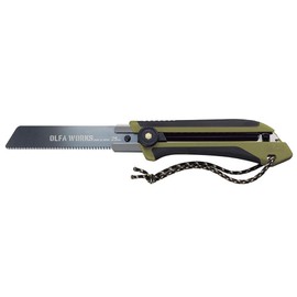 OLFA Works OW-FS1-OD Replacement Blade Field Saw FS1 Olive Drab