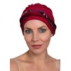 Deresina Bamboo Chemo Headwear Boho Chic Turban for Women Hair