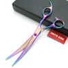 7 Inch Dog Grooming Scissors Set Dog Straight Scissors Thinning