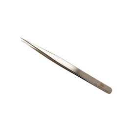 Pro Impressions Straight Point Eyelash Extension Tweezer A