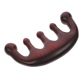 IWOWHERO Innovative Scalp Massager Wide Comb Hair Massage Comb for Scalp Scrubbing Acupoint for Relaxation