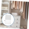 Angoily 10Pcs Reusable Hanging Moisture Absorber Bags for Closet, Kitchen,