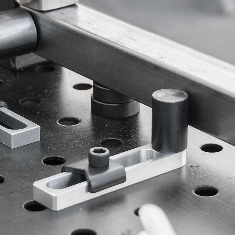 BuildPro, 2 Inch Stop, ∅5/8 Bottom Diameter, 1" Top Diameter,