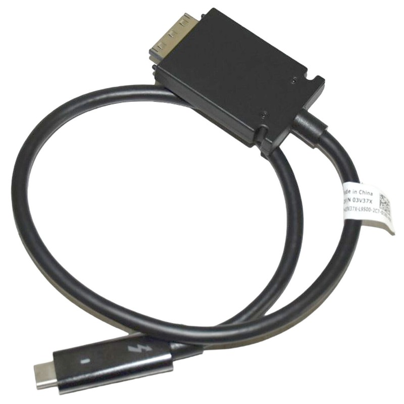 Dell New Dell Thunderbolt 3 USB-C Cable for TB15 TB16