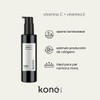 CREMA Nº1 ILUMINADORA - NUTRITIVA con VITAMINA C KONE CARE