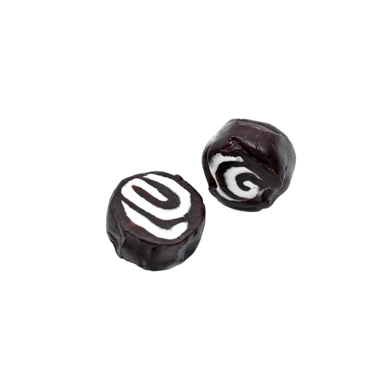 Salt Water Taffy (Black Licorice, 1 Lb)