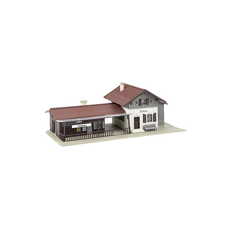 Faller FA131548 Small Station Kollnau, One Size