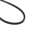 QUARKZMAN K25 Rubber Power Belt, K-Section V-Belt, 25 Inch Outer