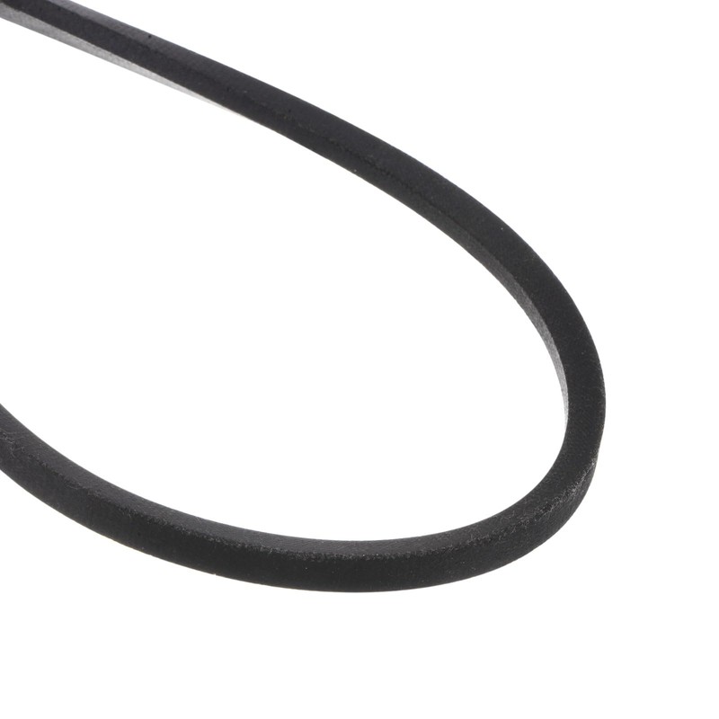 QUARKZMAN K25 Rubber Power Belt, K-Section V-Belt, 25 Inch Outer