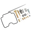 18pcs ATV Carburetor Rebuild Kit Maintenance Tool Replacement for Polaris