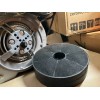 GA Italian Range Hoods Accessories: Round Charcoal Filter for Bertazzoni