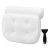 Bath Pillow Bathtub Pillow - Bath Pillows for Tub with