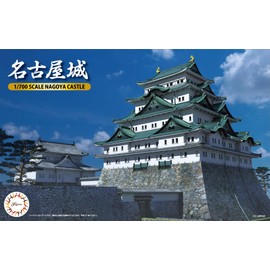 Fujimi Model 1/700 Meijo Series No. 6 Nagoya Castle Castle-6