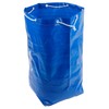 Garden Waste Bag Large Capacity Reusable Leaf Bags Potato Planting