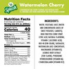 V8 Splash Watermelon Cherry Flavored Juice Beverage, 64 fl oz