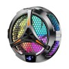 Gokelomg X42 Tablet Cooler RGB Lighting 10 cm Magnetic Semiconductor