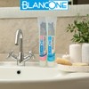 Blancone Whitening Toothpaste with Natural Enzymes and Active Ingredients, Toothpaste