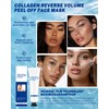 Hydrolyzed Collagen Peel Off Face Mask-60g Moisturizing Hydrating Peel-Off Collagen