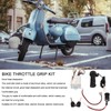 24V 350W Two Speed Controller Electric Door Lock Throttle Handle