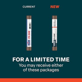 Mohawk Fil-Stik, Wax Putty Stick for Wood Repair, Champagne, M231-9862, 1 Count