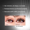 Hyper Extensions Lbel Mascara Rimel Pestañas Original