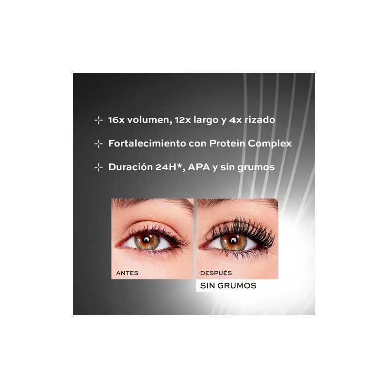 Hyper Extensions Lbel Mascara Rimel Pestañas Original