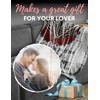 Huglanket for Men, Women, Him, Her, Wedding Blanket for Wife,