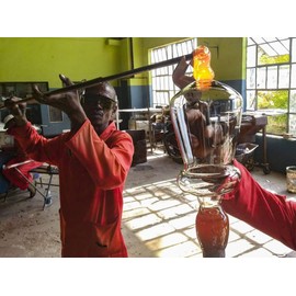 Fairtrade Vulindlela Chardonnay Glass Pair [VU2]