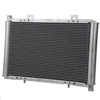 CoolingSnow 1 Row Aluminum Radiator for 2011-2020 Can-Am Can Am