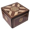 Kreuz Puzzle Box - Constantin German Trick Puzzle Box -