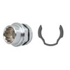 ANEX Offset Adapter 19 Dedicated Socket Opposite Side 0.5 inch