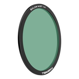 Freewell Glow Mist 1/4 Filter (Exclusively) for Freewell Threaded VND/CPL 82mm – Add Cinematic Softness to Your Shots