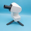 ZWO Magnet Dew Shield for ZWO Seestar S30 Smart Telescope.