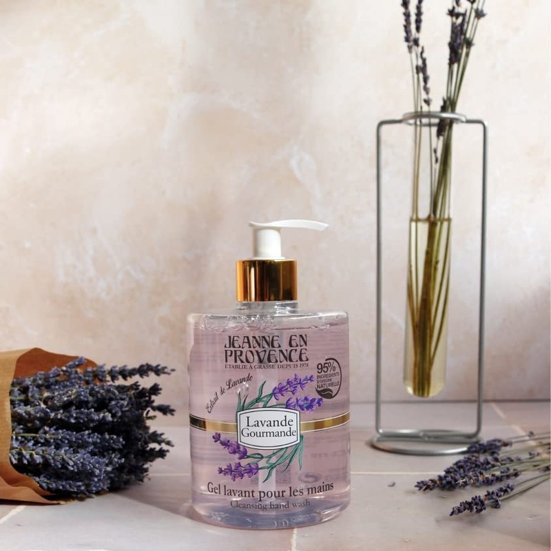 Jeanne en Provence - Lavande Gourmande - 500 ml