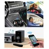 Bluetooth Transmitter Receiver Wireless Adapter, 3.5mm AUX Car Bluetooth Adapter