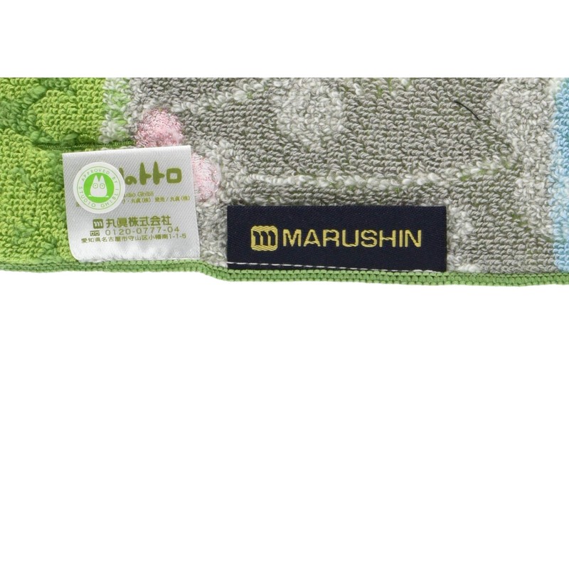 My Neighbor Totoro [Mini Towel] zyaga-dohankatitaoru/Delay Studio Ghibli