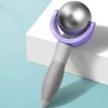 Cold Massage Roller Ball Portable Fitness Ice Roller Ball with