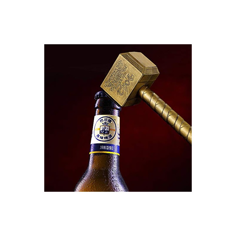 Lmaytech Abrebotellas de cerveza, regalos para hombre, papá, él, marido,