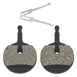 [1 Pair/Set] Bicycle Disc Brake Pads PROMAX Render/Decipher Bicycle Parts, Noise Reduction, Compatible, Durable