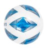 Molten Futsalball-F9A2000 White/Blue/Silver Futsal