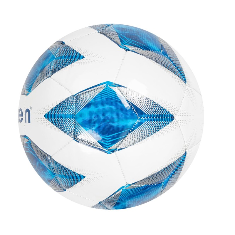Molten Futsalball-F9A2000 White/Blue/Silver Futsal