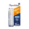 Paper Mate InkJoy Bright Retractable Gel Pens, Medium Point, 0.7